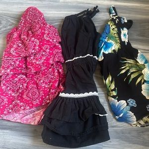 3 Dress Bundle